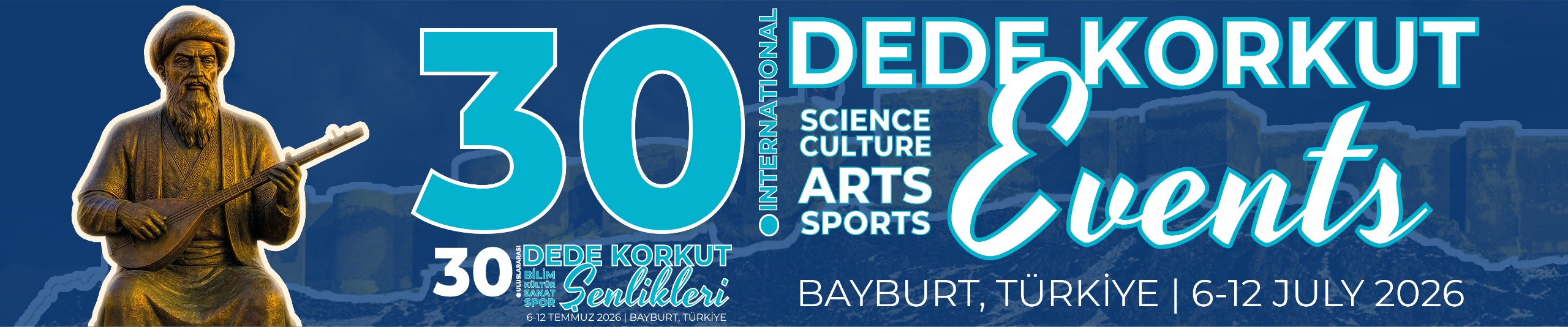 Dede Korkut Festivals